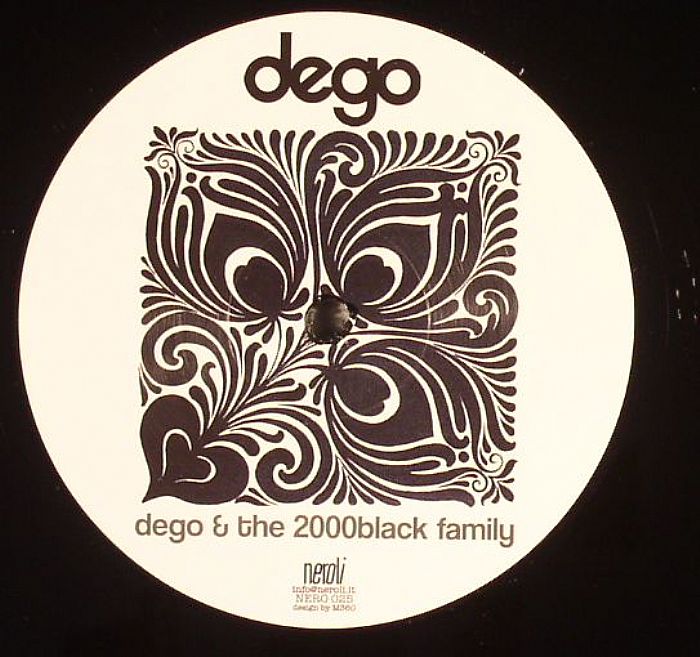 Dego/FIND A WAY 12"