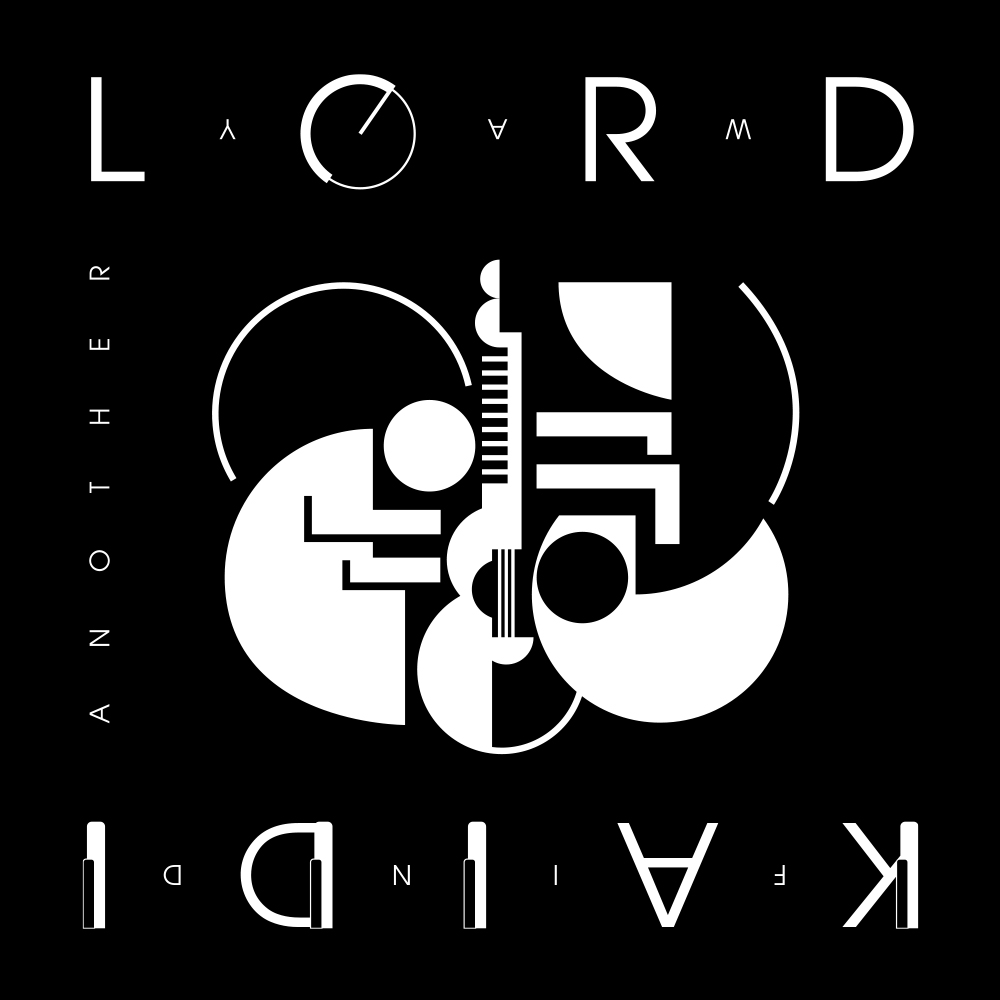 Lord & Kaidi/FIND ANOTHER WAY LP