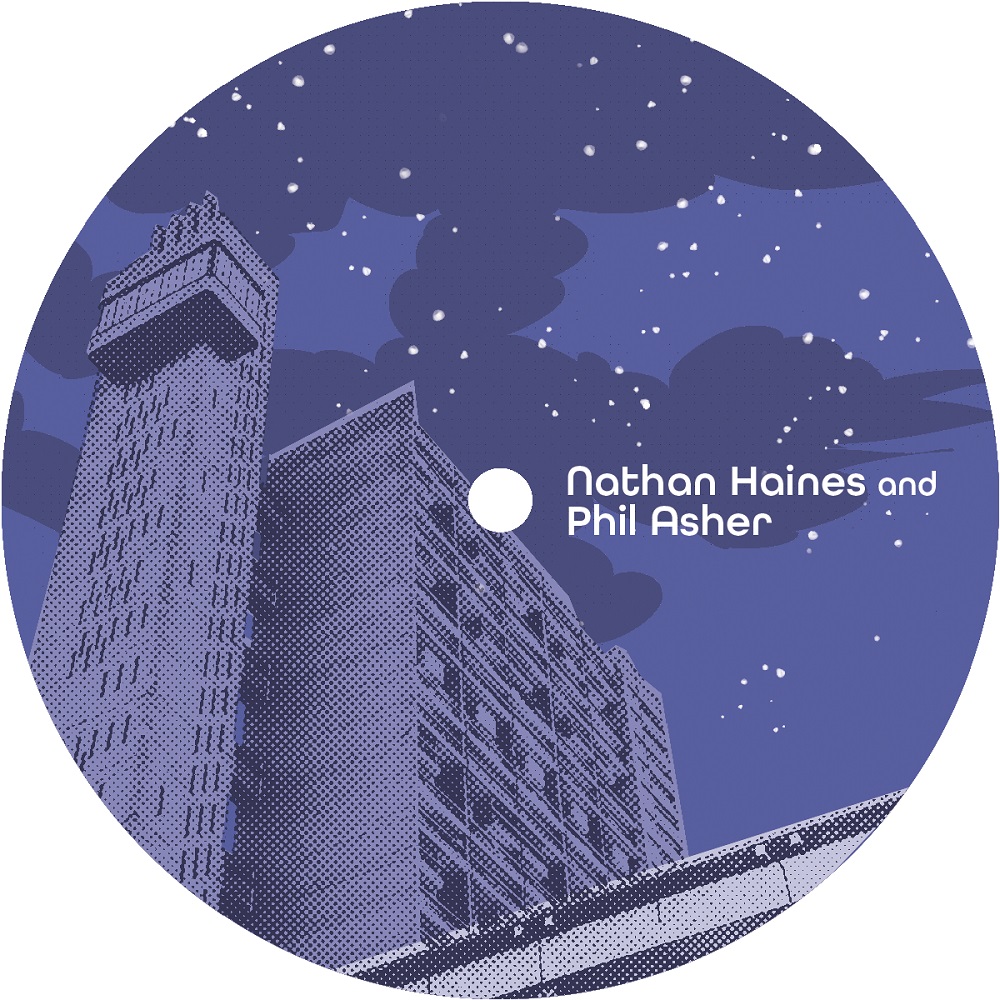 Nathan Haines & Phil Asher/JOURNEY.. 12"