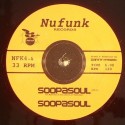 Danny Hybrid/SOOPASOUL 12"