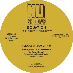 Equation/THE THEORY OF HOUSATIVITY 12"