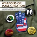 Various/WEAPONS OF MASS CREATION #3 DCD