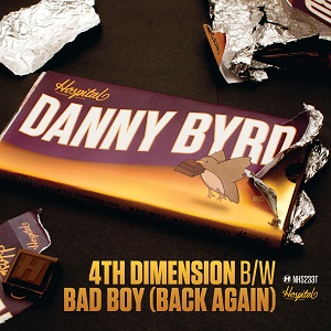 Danny Byrd/4TH DIMENSION 12"