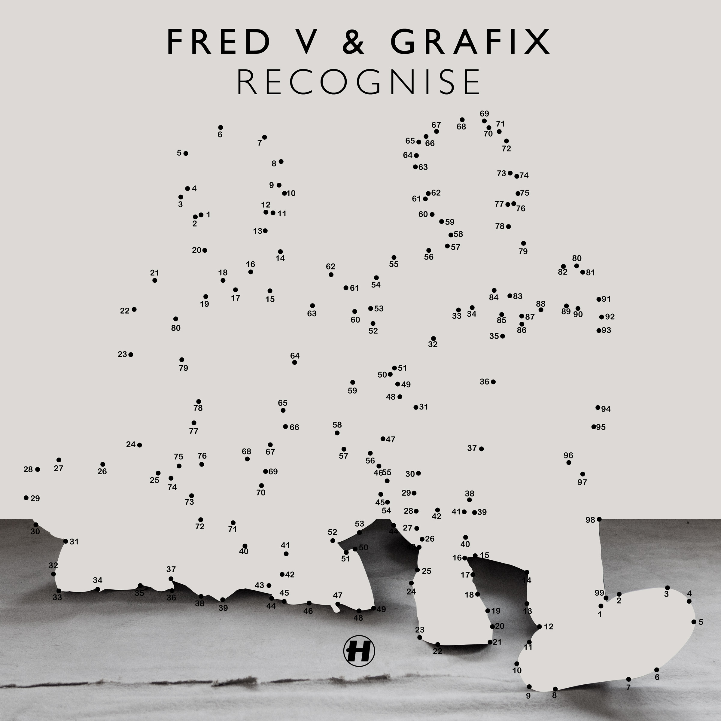 Fred V & Grafix/RECOGNISE 12"