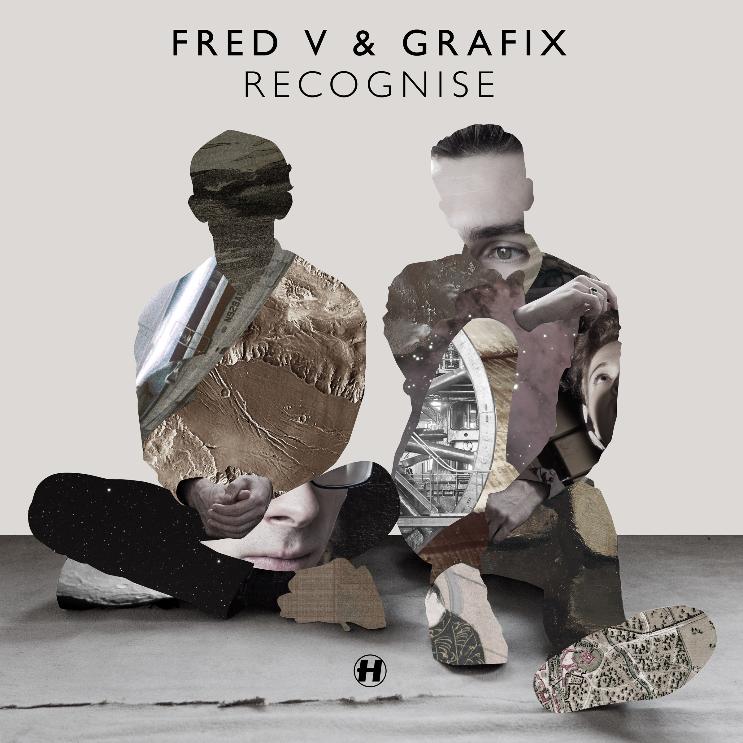 Fred V & Grafix/RECOGNISE LP
