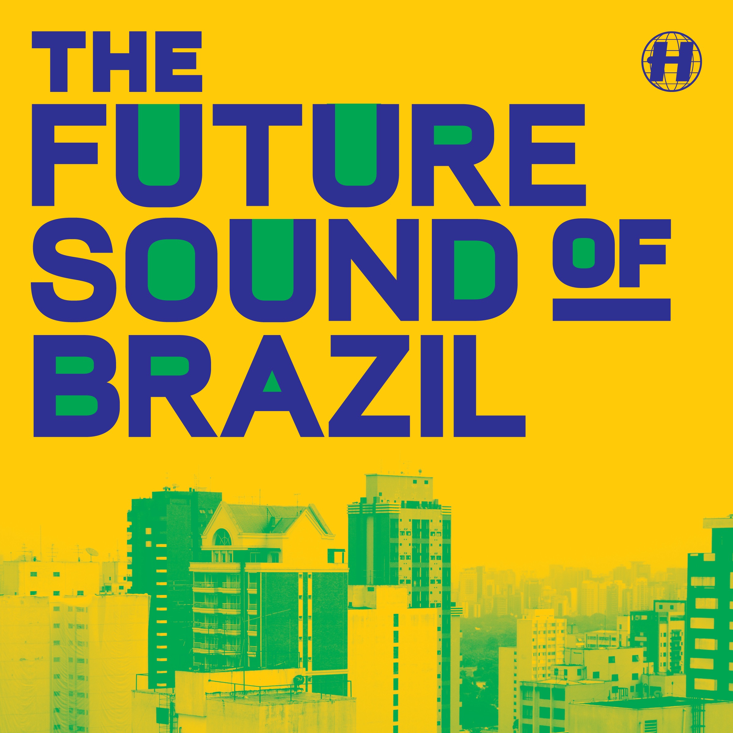 Various/FUTURE SOUND OF BRAZIL EP 12"