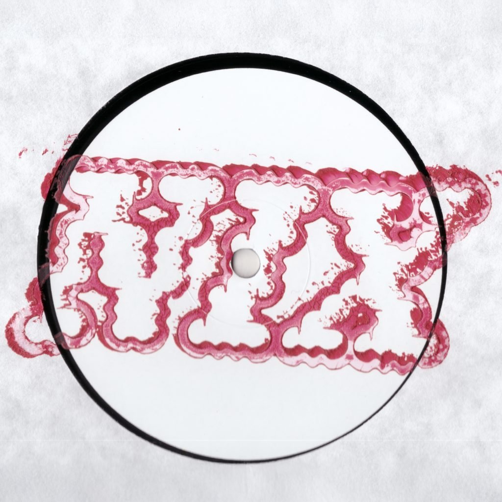 Nathan Alexander/SKIN EP 12"