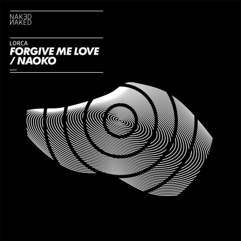 Lorca/FORGIVE ME LOVE 12"