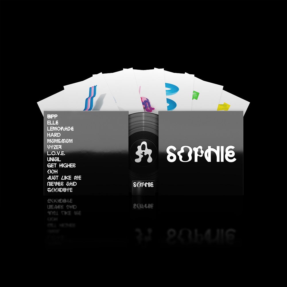 Sophie/PRODUCT (CLEAR VINYL) LP