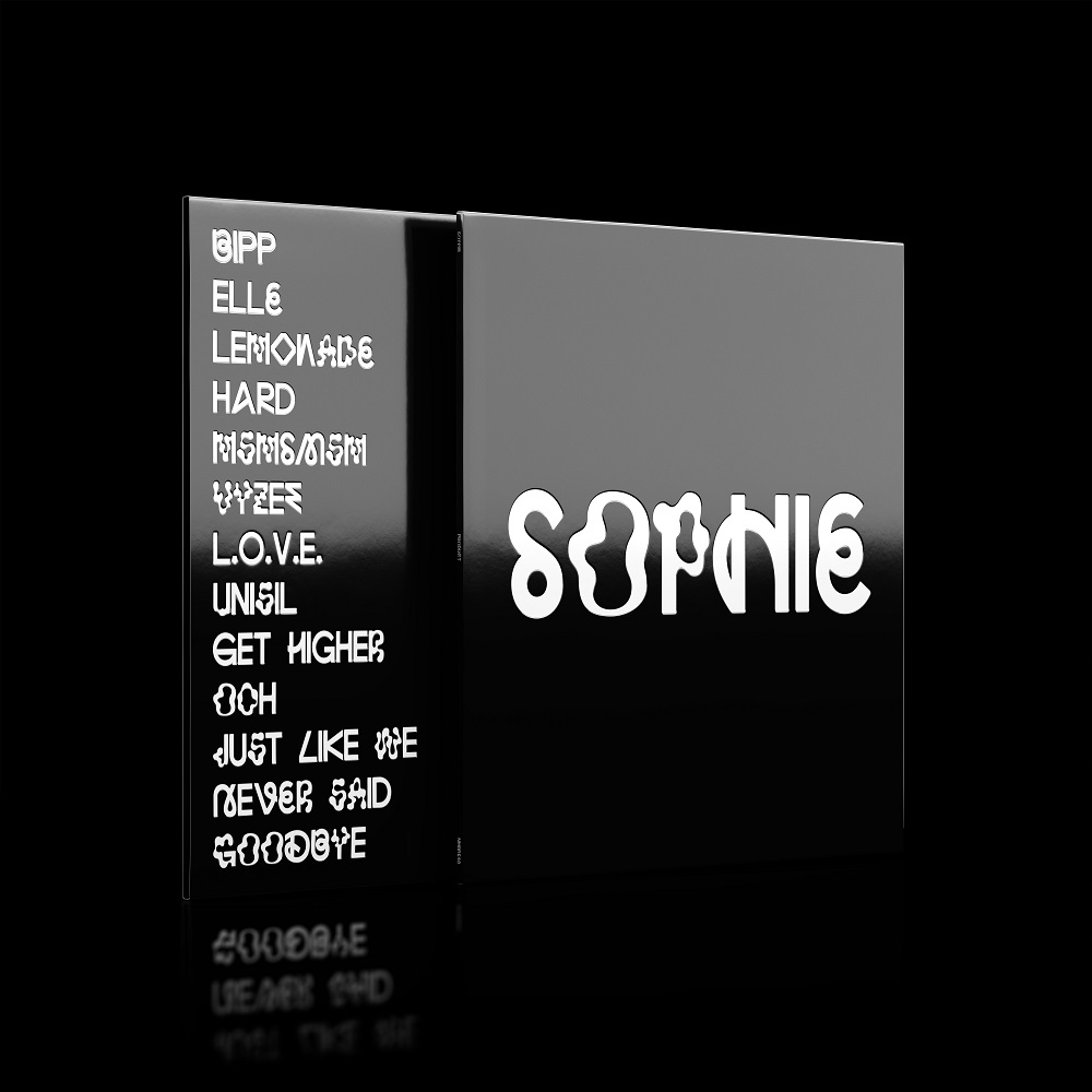 Sophie/PRODUCT (BLACK VINYL) LP