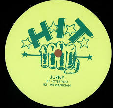 Jurny/NO MORE HITS 25 12"