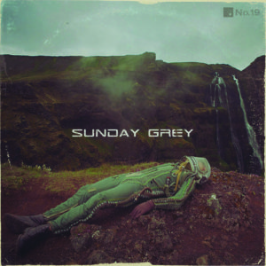 Nitin/SUNDAY GREY (ART DEPT REMIX) 12"