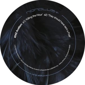 Avatism/KILLING THE HOUR 12"