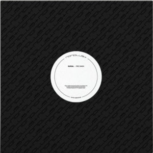 Burial/PRE-DAWN 12"