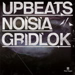 Upbeats & Noisia/BLINDFOLD 12"