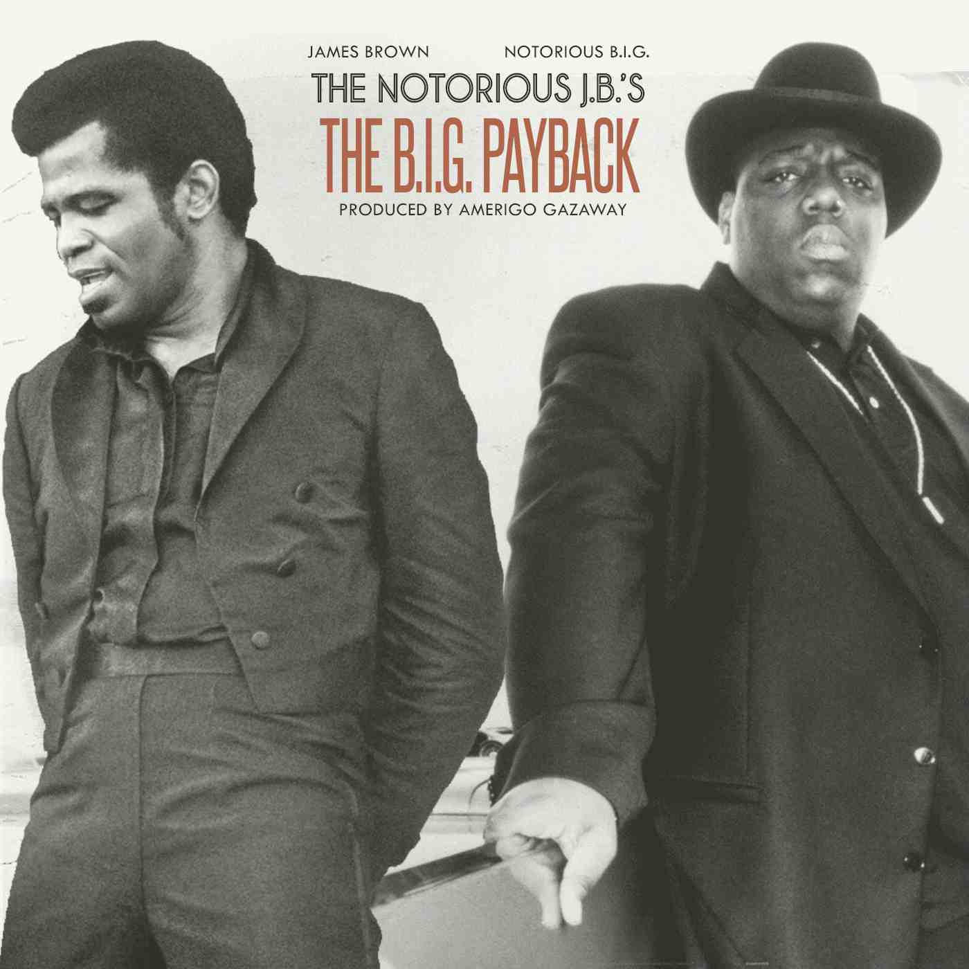 Biggie vs James Brown/B.I.G. PAYBACK LP