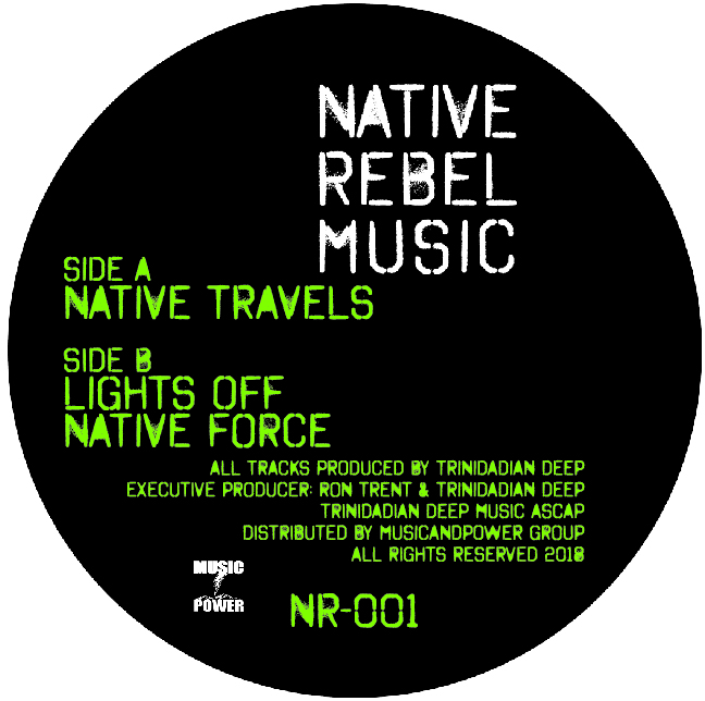 Trinidadian Deep/NATIVE TRAVELS 12"