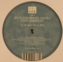 Nick Holder/TIME (WAHOO REMIX) 12"
