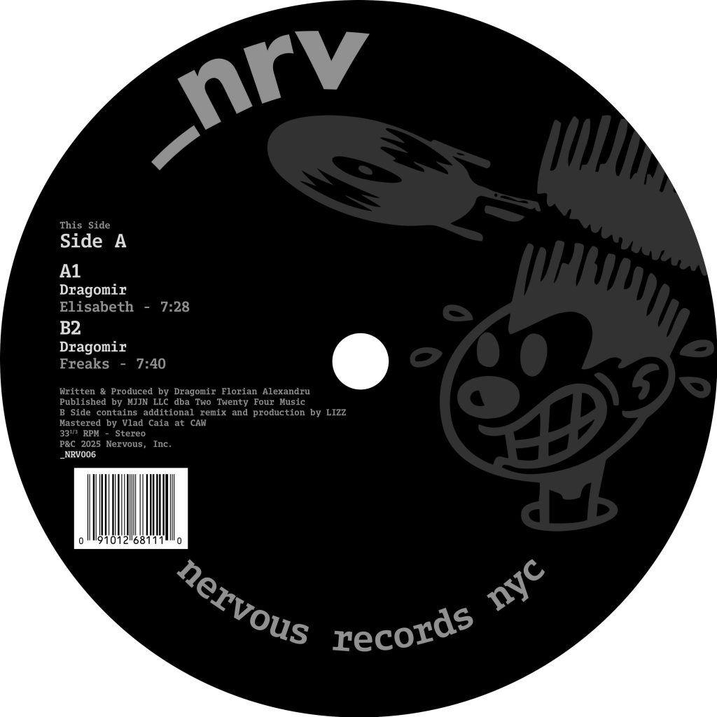 Dragomir/ELISABETH 12"