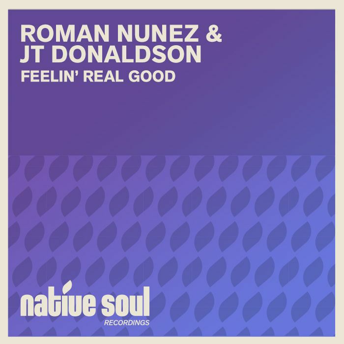 Roman Nunez & JT Donaldson/FEELIN... 12"