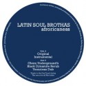 Latin Soul Brothas/AFRORICANESS 12"