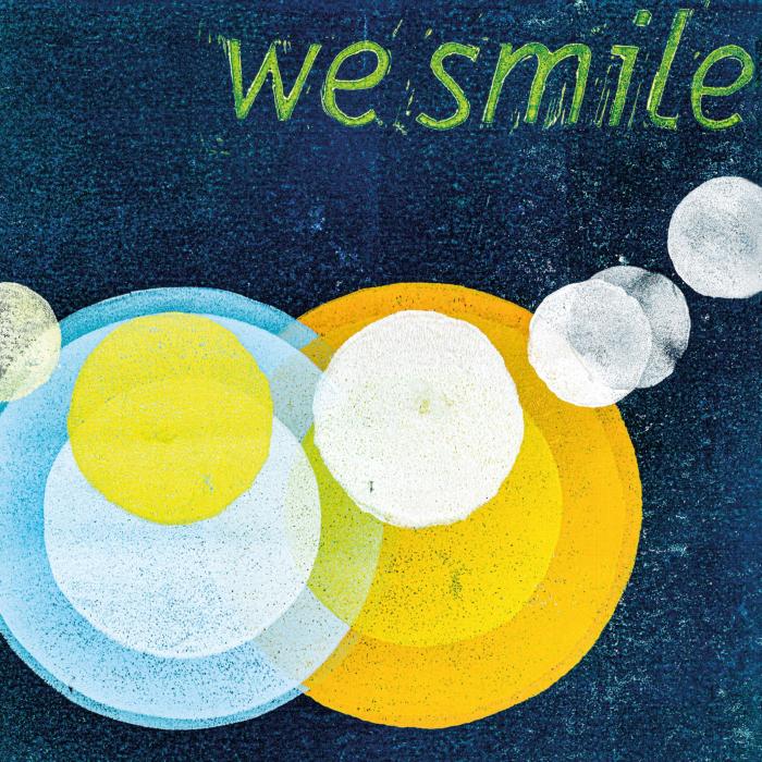 We Smile/FUR DIE ANDEREN 2022 RMX'S 12"