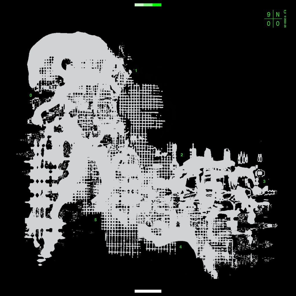 Enrico Sangiuliano/GLITCH IN TIME EP 12"