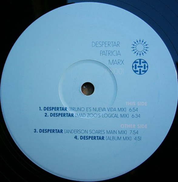 Patricia Marx/DESPERTAR 12"