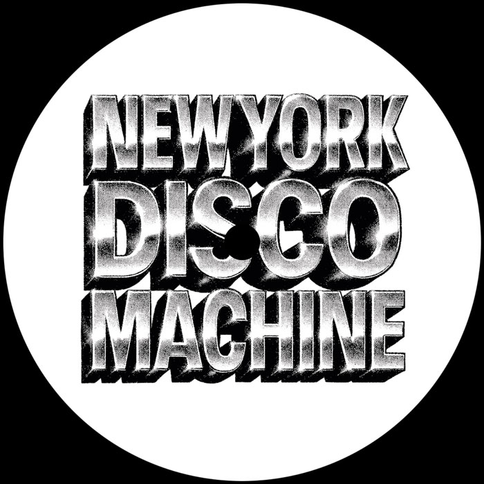 New York Disco Machine/EDITS VOL. 1 12"