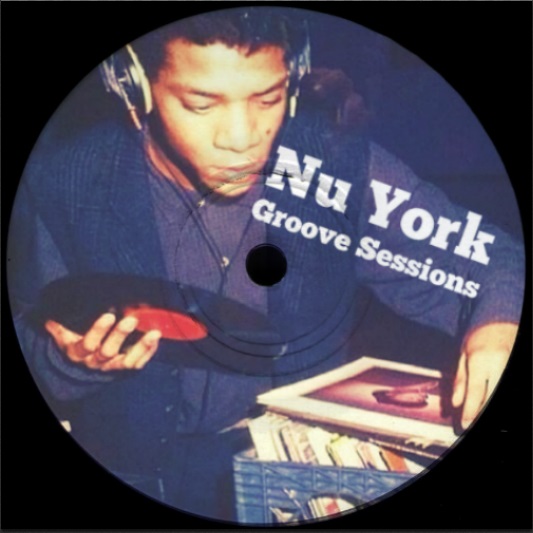 Various/NU YORK GROOVE SESSIONS #2 LP