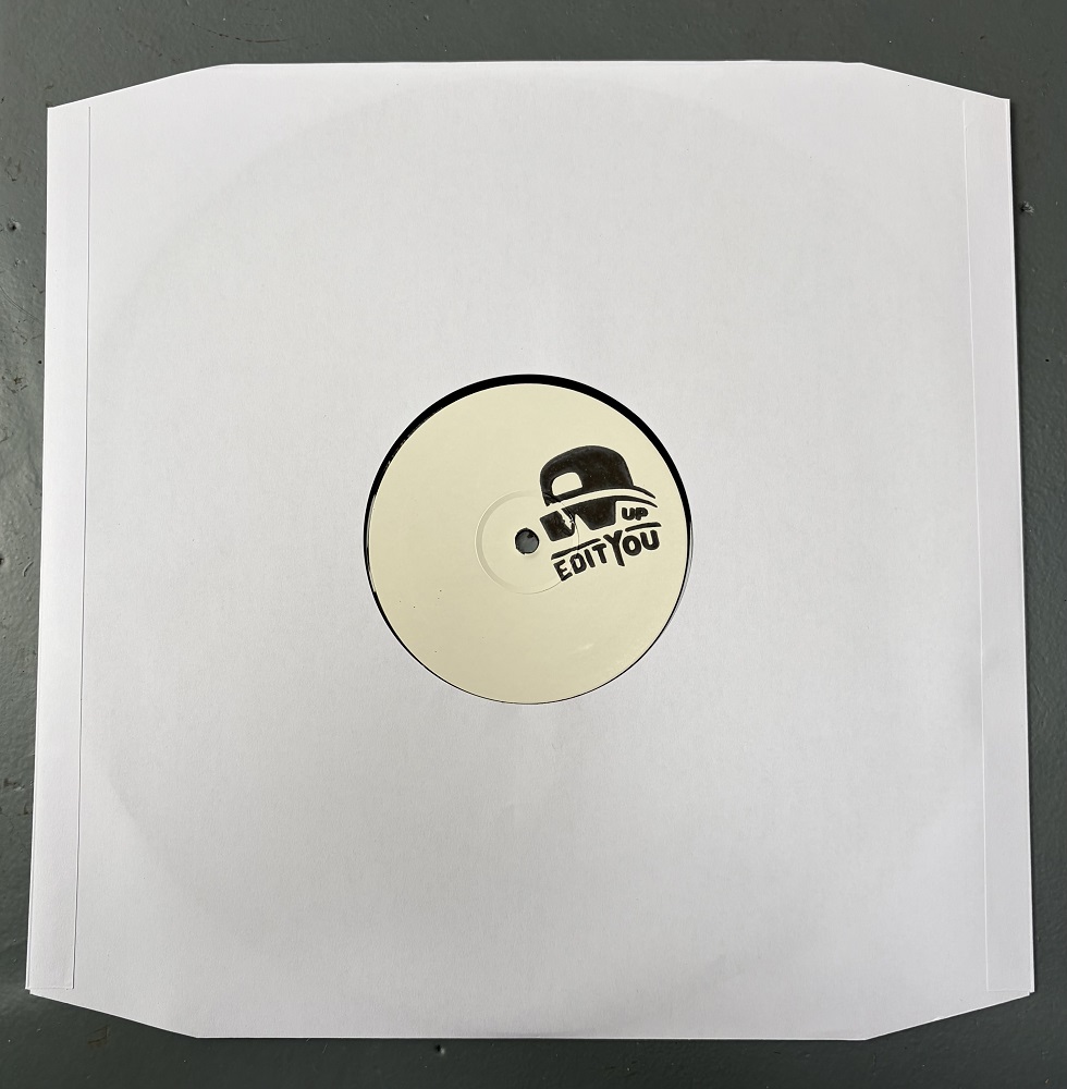Anderson Paak/N-YOU-UP & NICK STUDER REMIXES 12"