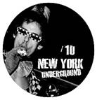 Various/NEW YORK UNDERGROUND #10 12"