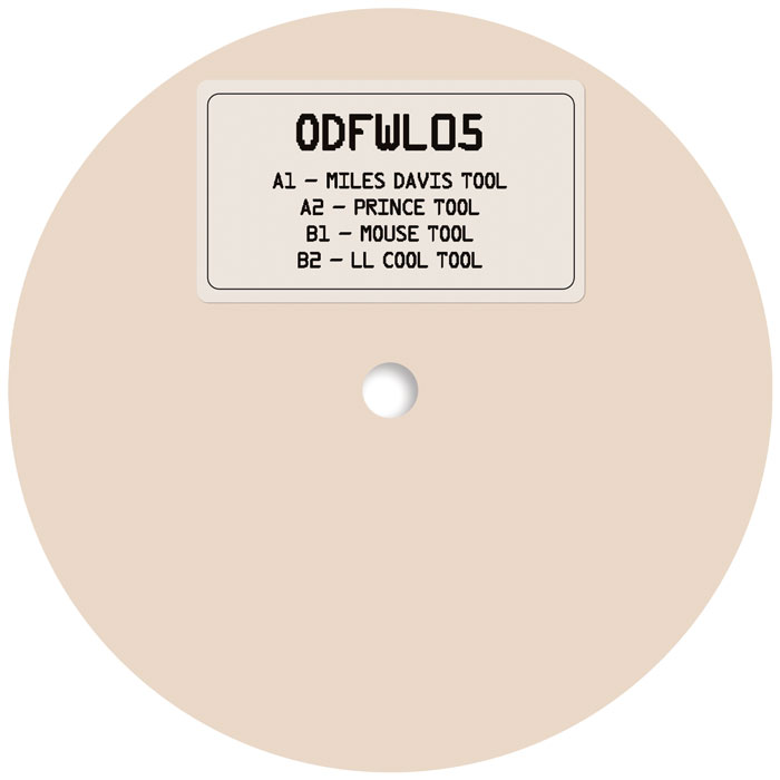 ODF/ODFWL05 12"