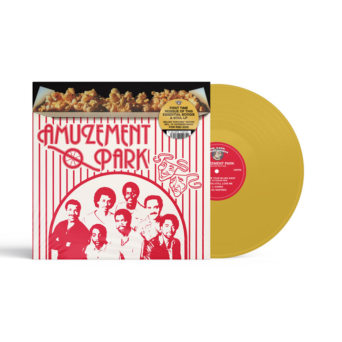 Amuzement Park/AMUZEMENT PARK LP