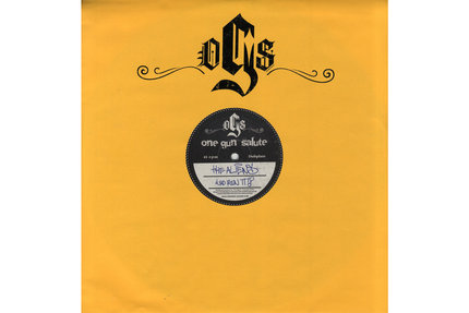 DJ Brame/SWINGSET EP 12"