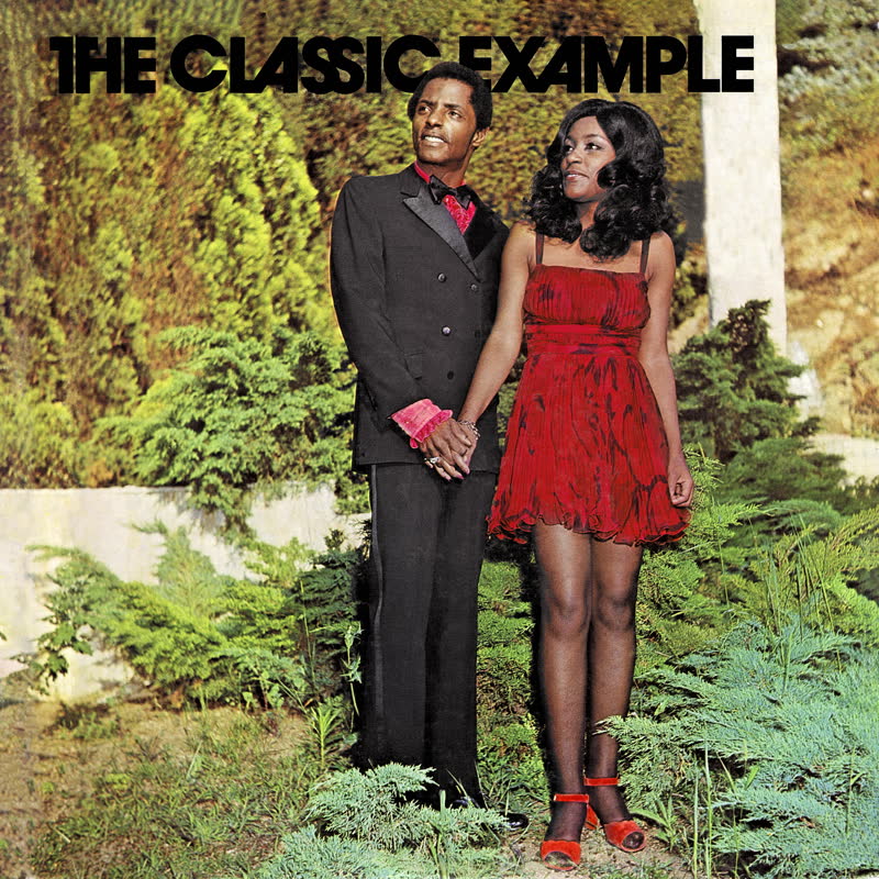Classic Example/CLASSIC EXAMPLE LP