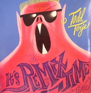 Todd Terje/IT'S REMIX TIME EP 12"