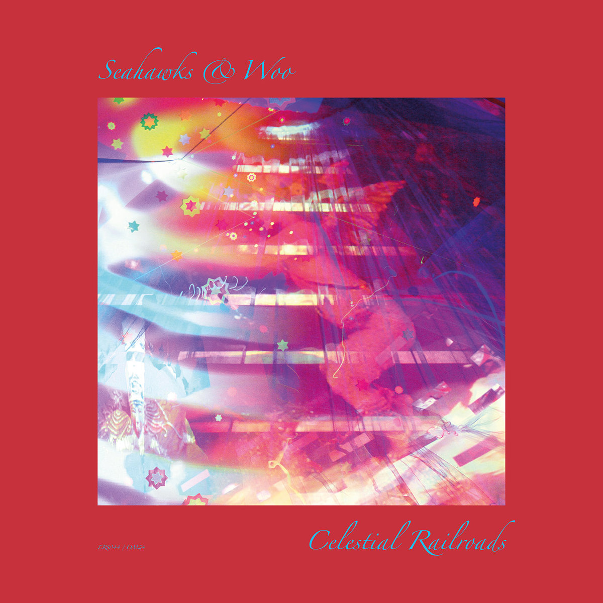 Seahawks & Woo/CELESTIAL RAILROADS CD