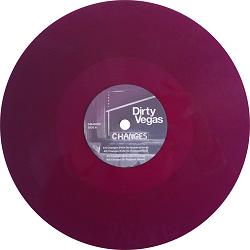 Dirty Vegas/CHANGES 12"