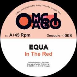 Equa/IN THE RED 12"