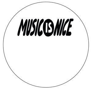 HNNY/MUSIC IS NICE EP 12"