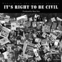 Marc Mac/IT'S RIGHT TO BE CIVIL CD