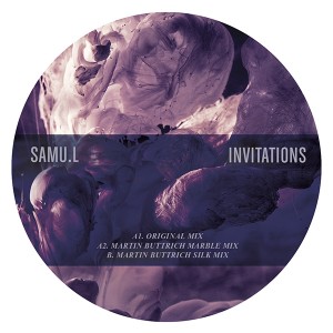 Samu.l/INVITATIONS 12"