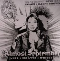 Almost September/ALMOST SEPTEMBER EP 12"