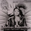 Almost September/ALMOST SEPTEMBER EP 12"