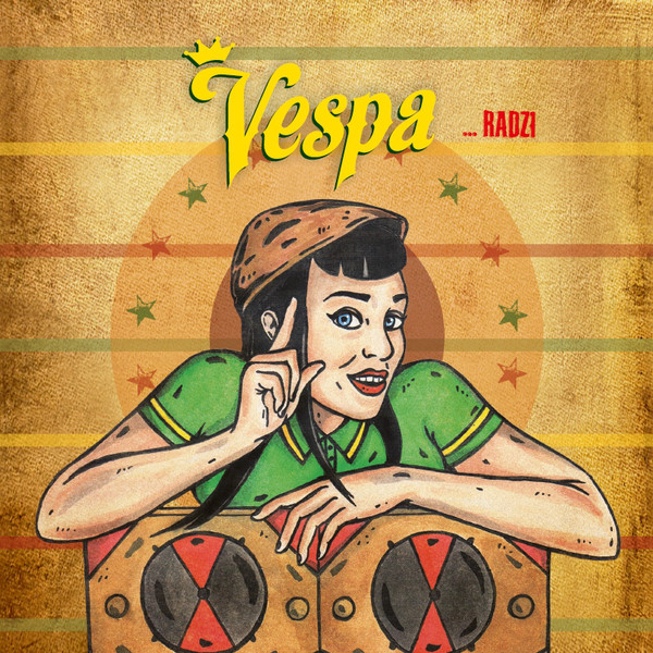 Vespa/RADZI EP 7"