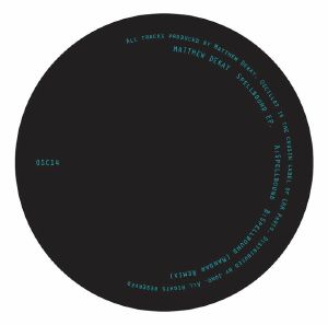 Matthew Dekay/SPELLBOUND (MANDAR RX) 12"