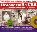 Various/GROOVESVILLE USA  CD