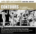 Contours/I'M A WINNER CD