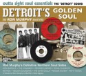 Various/DETROIT'S GOLDEN SOUL CD